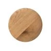 Wiedemann Hopper Lid For Rocket Faustino / Fausto - Oak Tea
