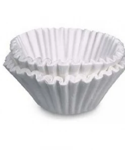 Fetco F001 Paper Filters - 15". X 5 1/2" - 500 Count Box