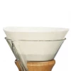Tea Chemex Bonded Filters Pre-Folded Circles - Pack Of 100