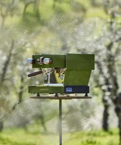 La Marzocco Linea Mini Florentine Green Special Edition Tea