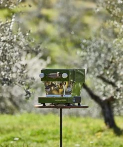 La Marzocco Linea Mini Florentine Green Special Edition Tea