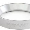 Rocket Magnetic Dosing Funnel - Aluminium Tea