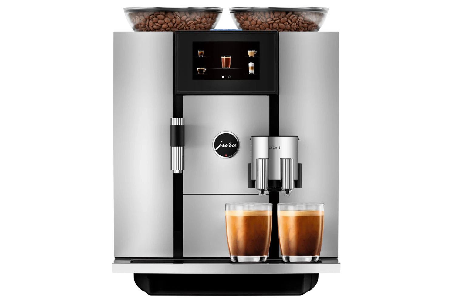 Tea Jura GIGA 6 One Touch Super Automatic Espresso Machine