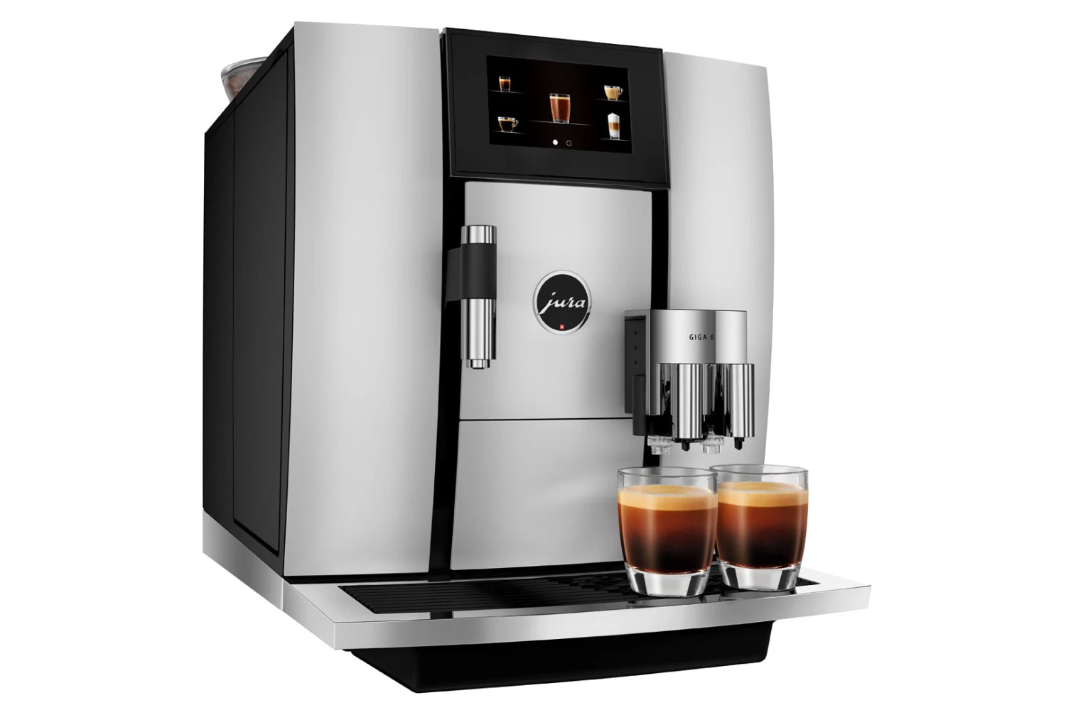 Tea Jura GIGA 6 One Touch Super Automatic Espresso Machine