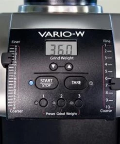 Baratza Vario-W Burr Grinder