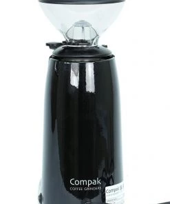 Compak K3 Advanced Touch Grinder - Black