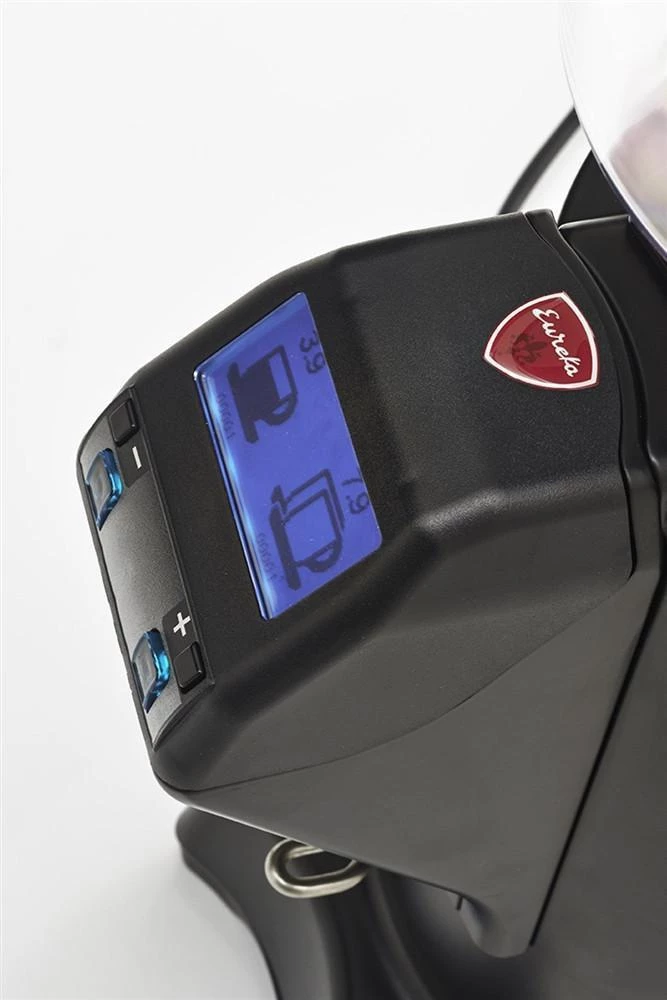 Tea Eureka Zenith 65 E - Black