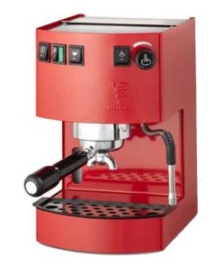 Bezzera Hobby Espresso Machine - Red