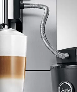 Jura Milk Pipe With Stainless Steel Casing - 3 Types