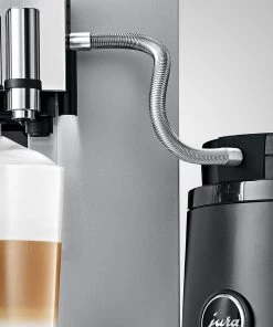Jura Milk Pipe With Stainless Steel Casing - 3 Types