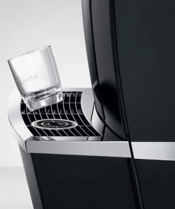 Jura Giga X8c G2 Superautomatic Espresso Machine - Aluminum Black Tea