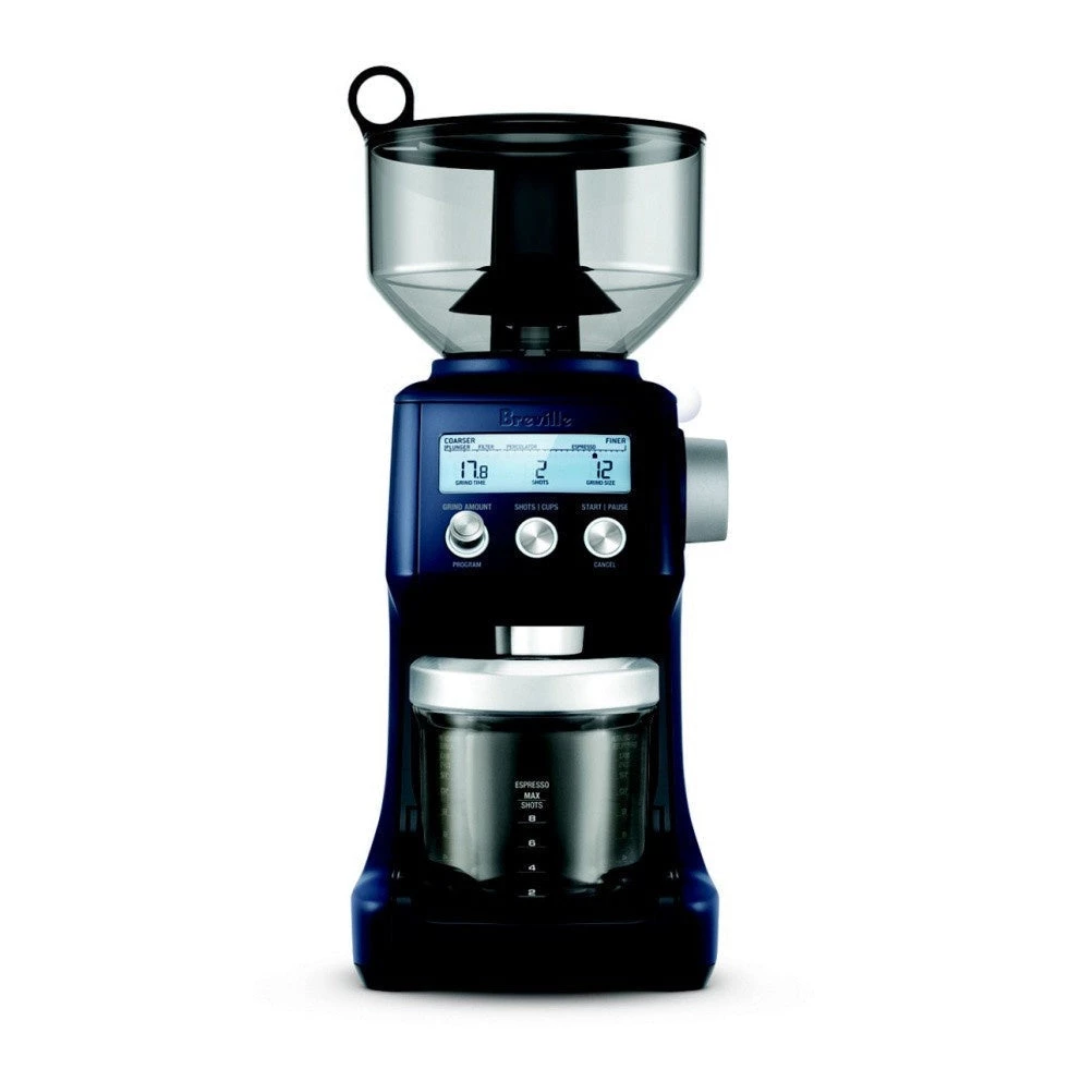 Tea Breville - The Smart Grinder Pro - Damson Blue