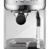 Tea Breville The Bambino Plus Espresso Maker - Brushed Stainless Steel
