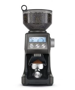 Tea Breville - The Smart Grinder Pro - Black Stainless Steel