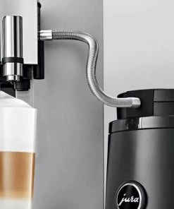 Jura Milk Pipe With Stainless Steel Casing - 3 Types