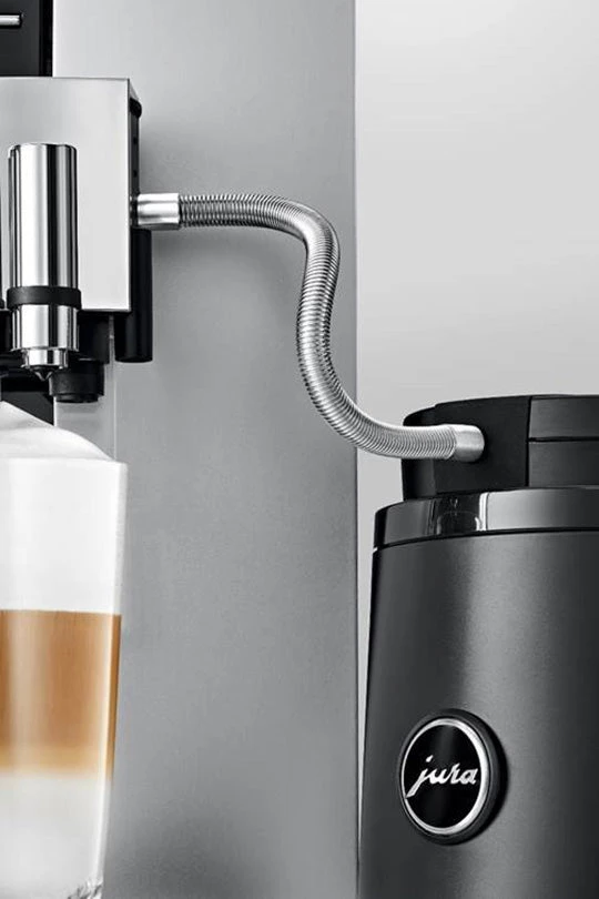 Jura Milk Pipe With Stainless Steel Casing - 3 Types