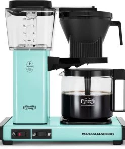 Tea Technivorm Moccamaster KBGV Select - Turquoise