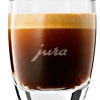 Jura Espresso Glass Cup With Logo