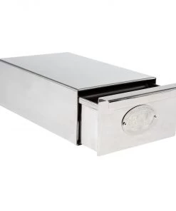 Tea ECM Knock Box Slim (Drawer)