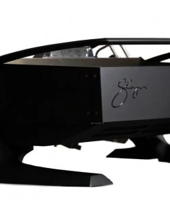 Slayer Steam EP - 2 Group - Matte Black