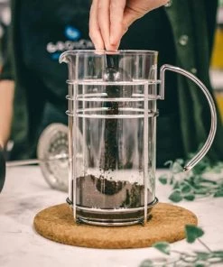 Grosche Madrid French Press - 34 Oz Tea