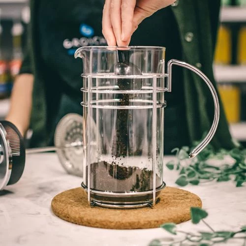 Grosche Madrid French Press - 34 Oz Tea