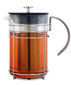 Grosche Madrid 4-in-1 French Press Coffee Maker Tea