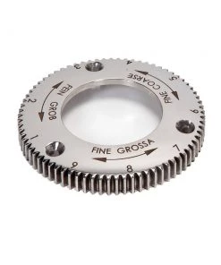 ECM Stainless Steel Grinding Adjustment Gear