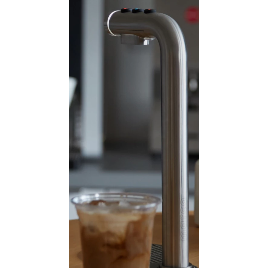 Marco Pour'D - Coffee On Tap Commercial
