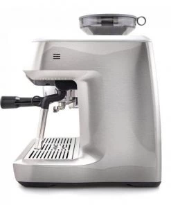 Breville The Oracle Touch BES990 Espresso Machine - Brushed Stainless Steel Tea