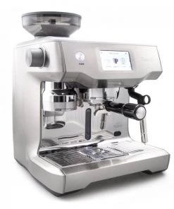 Breville The Oracle Touch BES990 Espresso Machine - Brushed Stainless Steel Tea