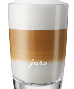 Jura Latte Macchiato Glass - Short