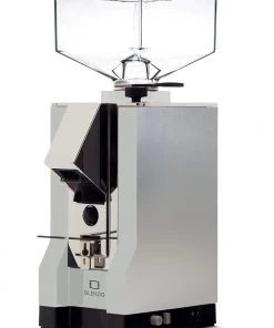 Eureka Mignon Silenzio Grinder - Silver Tea