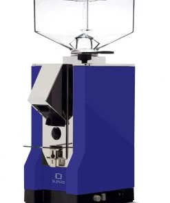 Eureka Mignon Silenzio Grinder - Blue Tea