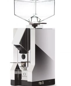 Eureka Mignon Silenzio Grinder - Chrome