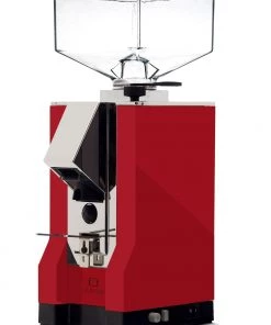 Tea Eureka Mignon Silenzio Grinder - Red