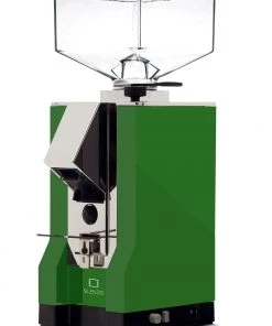 Tea Eureka Mignon Silenzio Grinder - Lime