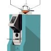 Eureka Mignon Perfetto Burr Grinder - Tiffany Blue Tea
