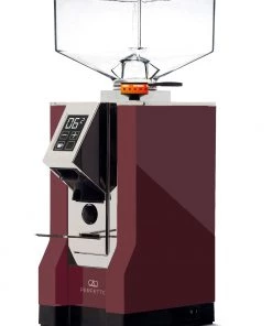Eureka Mignon Perfetto Burr Grinder - Amaranth