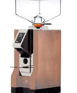 Eureka Mignon Perfetto Burr Grinder - Aged Copper