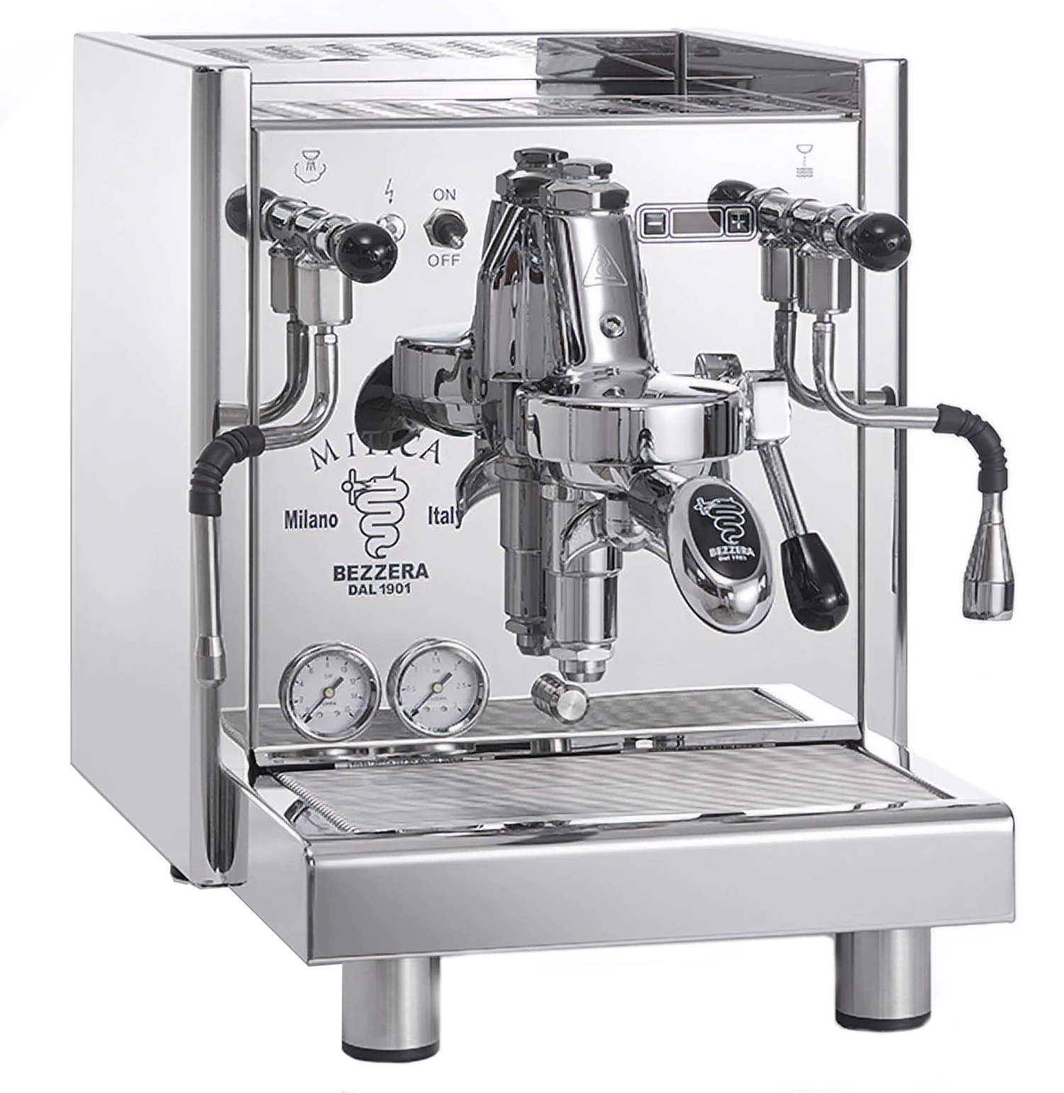 Tea Bezzera Mitica TOP Espresso Machine W/ PID