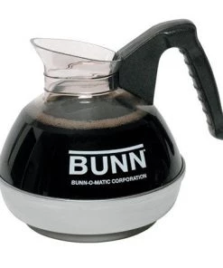 Commercial Bunn Easy Pour Coffee Decanter - 1.9L