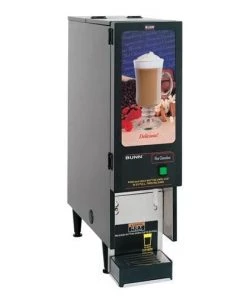 Commercial Bunn Fresh Mix Dispenser FMD-1