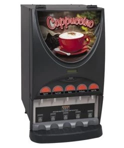 Commercial Bunn IMIX-5