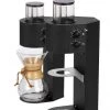 Marco SP9 Twin Coffee Brewer - Black Commercial
