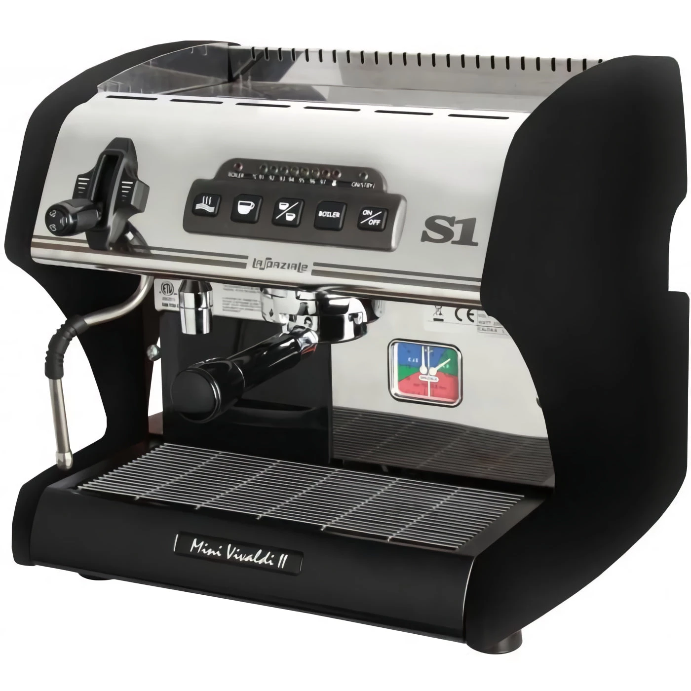 La Spaziale Mini Vivaldi II - Black Tea