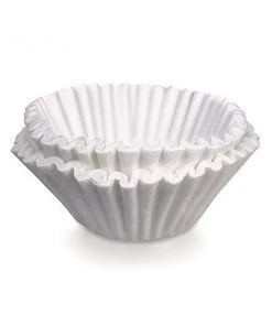 Fetco F002 Paper Filters - 13" X 5" - 500 Count Box Commercial