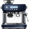 Breville The Barista Pro BES878 Espresso Machine - Damson Blue Tea