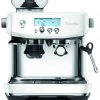 Breville The Barista Pro BES878 Espresso Machine - Sea Salt
