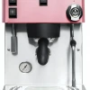 Tea Rancilio Silvia Pro X Dual Boiler Espresso Machine W/ PID - Pink